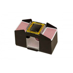 Card Shuffler - 4 Deck