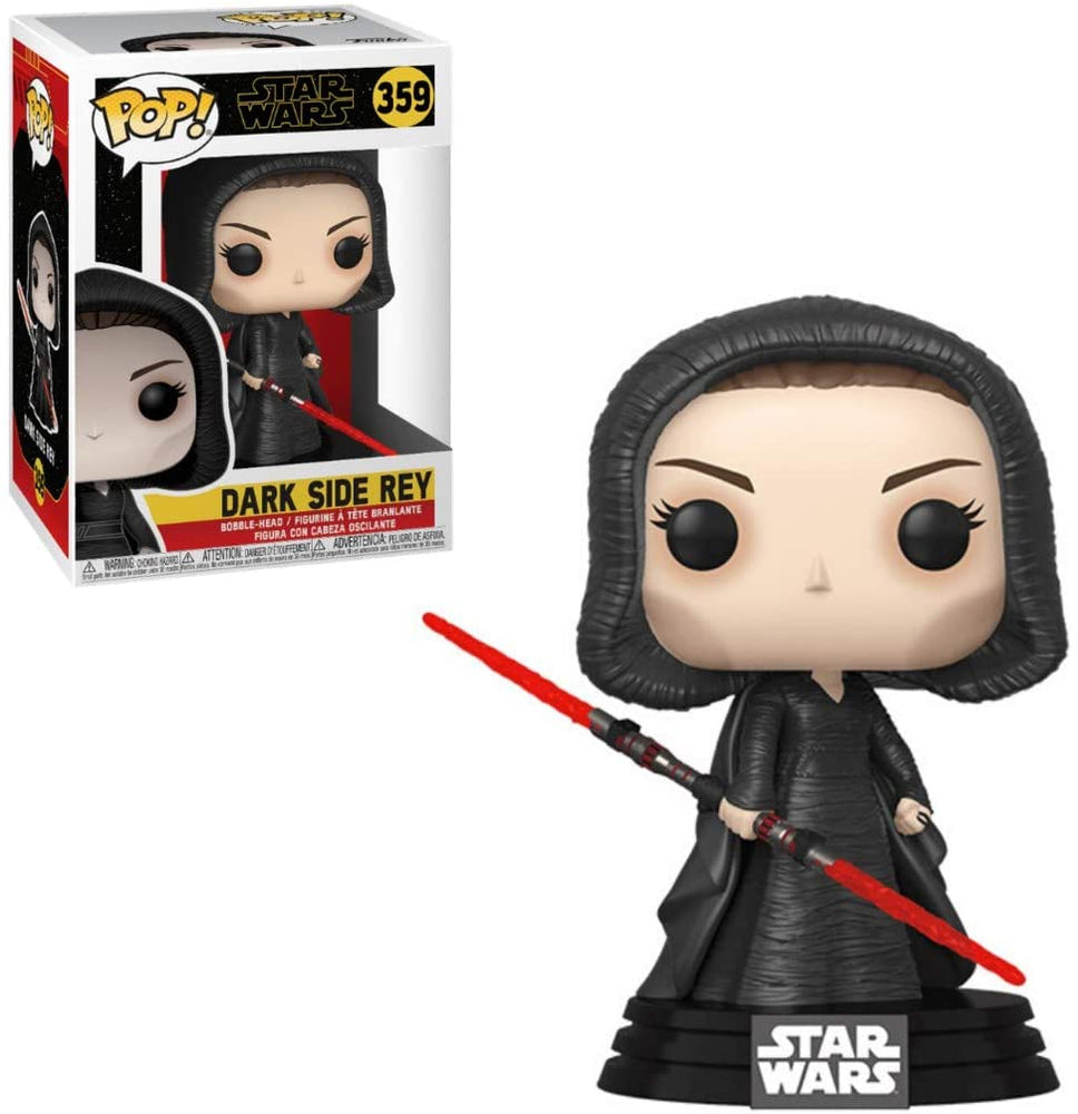 Pop! Star Wars - #359 Dark Side Rey