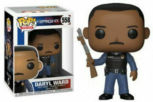 Pop! Movies - #558 Daryl Ward