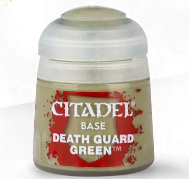 Base: Death Guard Green