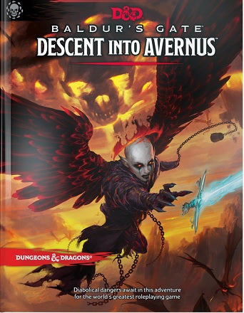 Baldur's Gate: Descent Into Avernus