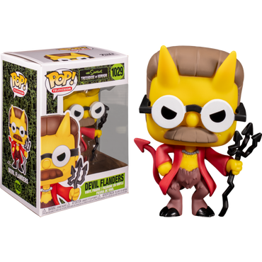 Pop! Television - #1029 Devil Flanders