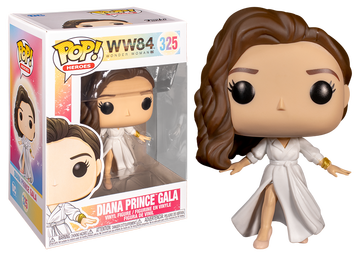 POP! Heroes - #325 Diana Prince Gala