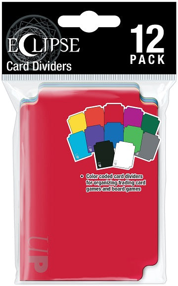 Eclipse Card Dividers 12-Pack