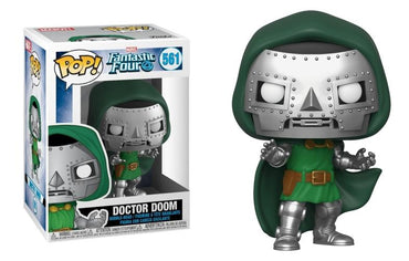 POP! Marvel - #561 Doctor Doom