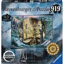 ESCAPE The Circle Paris 919p Puzzle