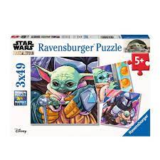 The Mandalorian 3x49p Puzzle Bundle