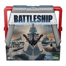 Battleship Classic (Bilingual)