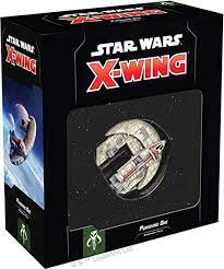 X-WING PUNISHING ONE