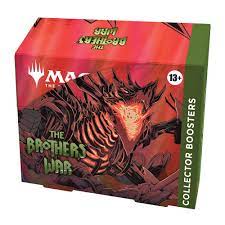 The Brothers War - Collector Booster Box