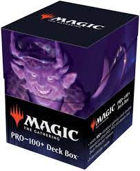 MTG PRO-100+ Deck Box Streets of New Capenna
