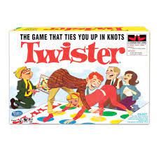 Twister: Classic Edition