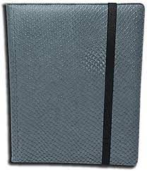 Legion Binder 9PKT Dragon Hide Binder