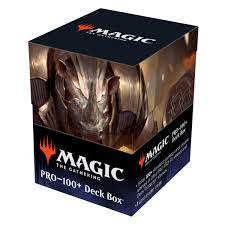 MTG PRO-100+ Deck Box Streets of New Capenna