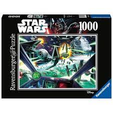 Star Wars: X-Wing Cockpit 1000p Puzzle