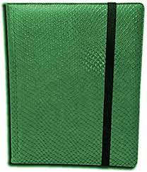 Legion Binder 9PKT Dragon Hide Binder