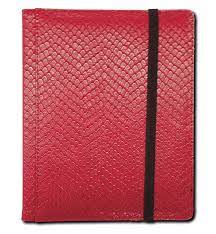 Legion Binder 9PKT Dragon Hide Binder