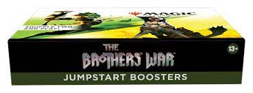The Brothers War - Jumpstart Box