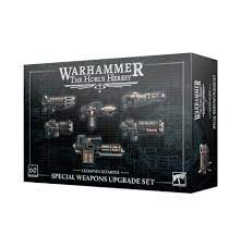 Warhammer The Horus Heresy: Special Weapons Upgrade Set