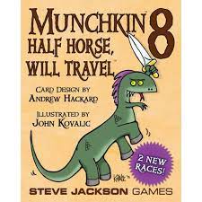 Munchkin: Half Horse Will Travel