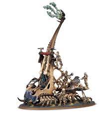 Warhammer - Age of Sigmar: Mortex Crawler