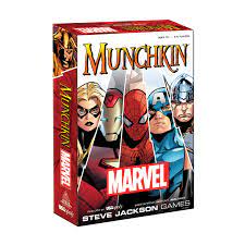 Munchkin: Marvel