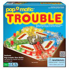 Trouble: The Classic Edition