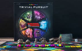 Trivial Pursuit: Dungeons and Dragons Ultimate Edition
