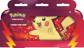 Pokemon Back to School Pencil Case