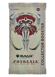 Phyrexia: All Will Be One - Collector Booster Pack