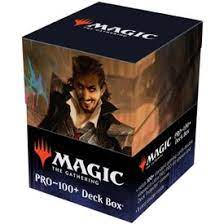 MTG PRO-100+ Deck Box Streets of New Capenna