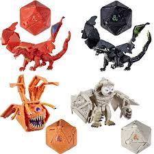 D&D Honor Among Thieves Dicelings