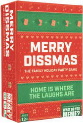 Merry Dissmas