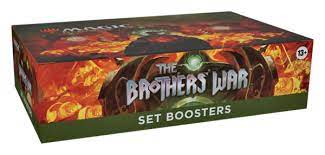 The Brothers War - Set Booster Box