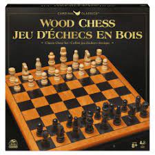 Cardinal Classics - Wood Chess Set