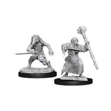 D&D Nolzur's Marvelous Miniatures: Kenku Adventurers
