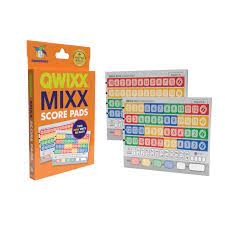 QWIXX - Mixx Pads
