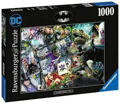 Collector's Edition Batman 1000p Puzzle
