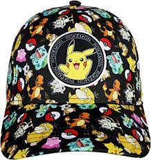 Pikachu Patch Snapback