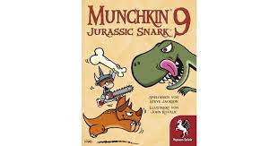 Munchkin: Jurassic Snark