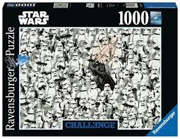 Star Wars 1000p Challenge Puzzle