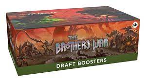 The Brothers War - Draft Booster Box