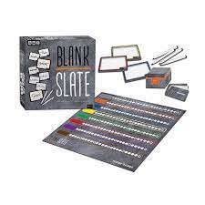 Blank Slate