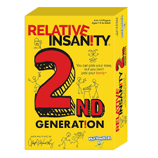 Relative Insanity: 2nd Generation