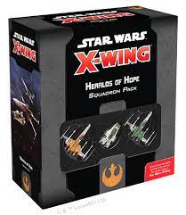 X-Wing 2nd Ed: Heralds of Hope