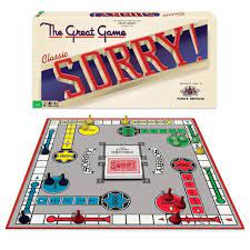 Sorry: The Classic Edition
