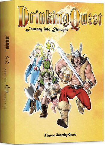 Drinking Quest: Journey Into Draught