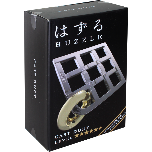 Huzzle - Cast Duet
