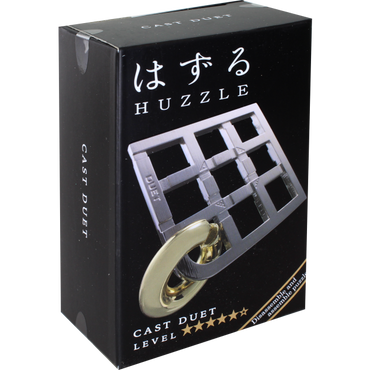 Huzzle - Cast Duet