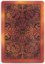 Bicycle Playing Cards - Elements Series: Fire
